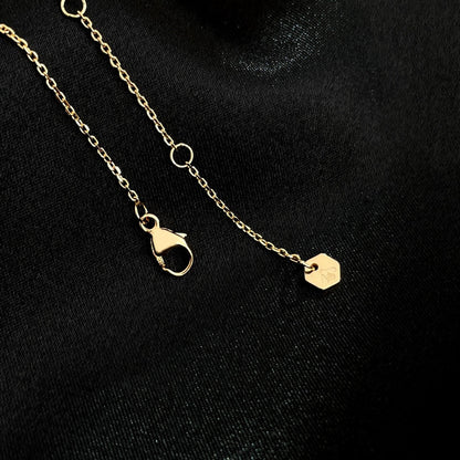 ¡®lume Jewelry¡¯BEE MINI NECKLACE