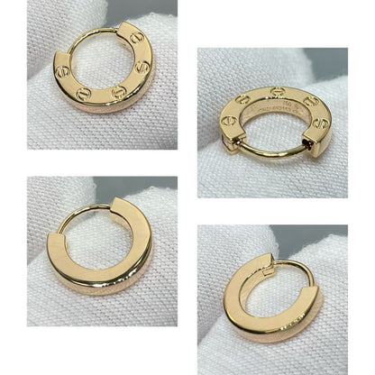 ¡®lume Jewelry¡¯LOVE MINI EARRINGS
