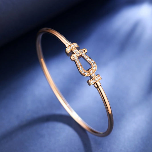 ¡®lume Jewelry¡¯FORCE 10 MOYEN DIAMOND BRACELET