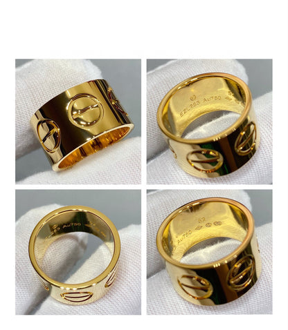 ¡®lume Jewelry¡¯LOVE 11MM LARGE RING