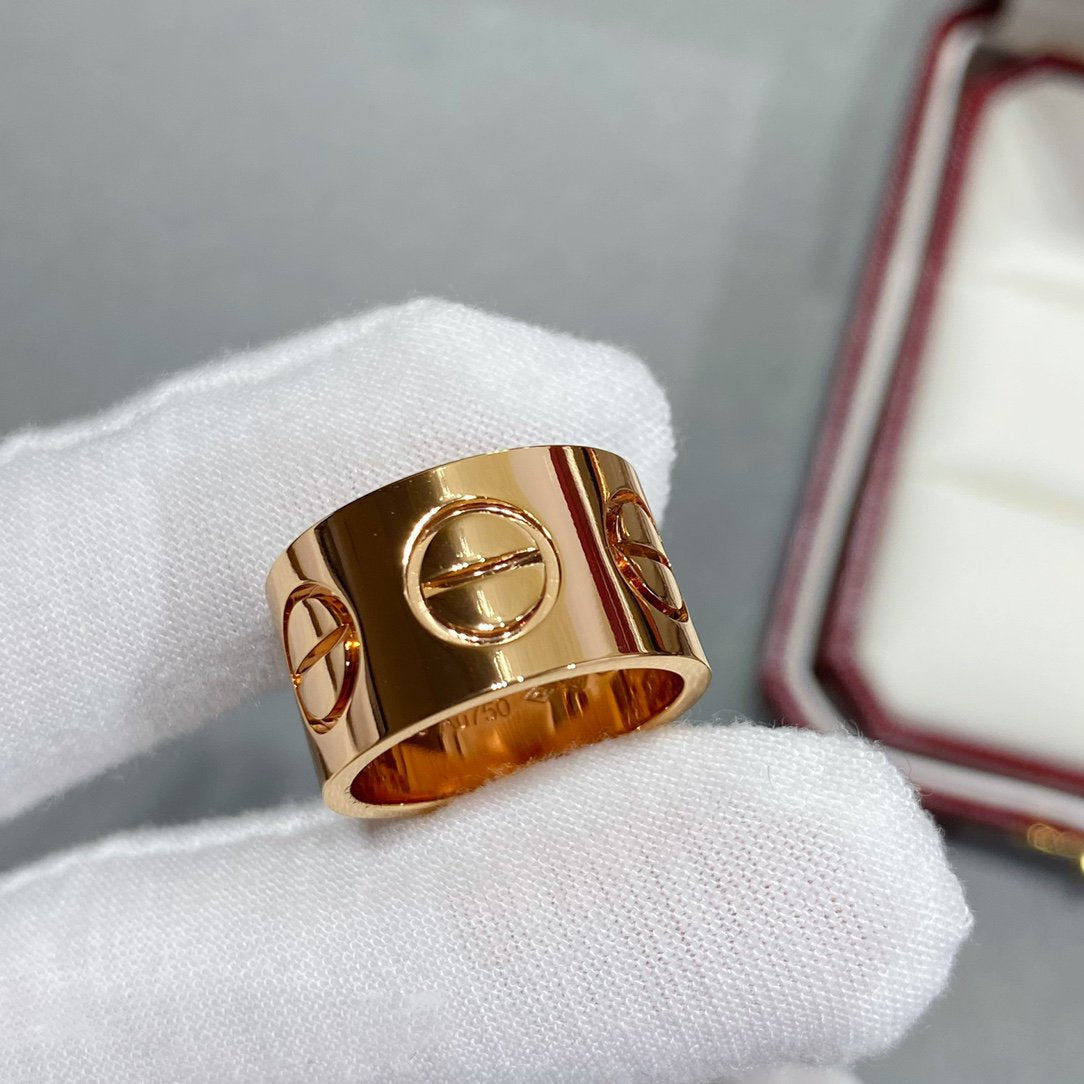 ¡®lume Jewelry¡¯LOVE 11MM LARGE RING