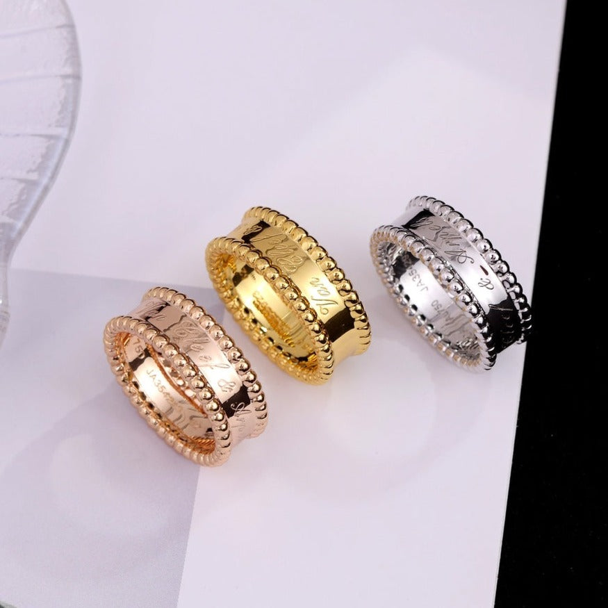 ¡®lume Jewelry¡¯PERLEE SIGNATURE RING
