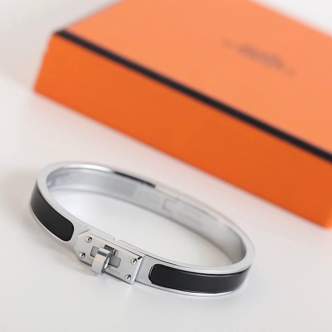 ¡®lume Jewelry¡¯HM KELLY BLACK BRACELET