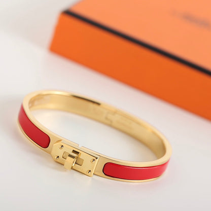 ¡®lume Jewelry¡¯HM KELLY RED BRACELET