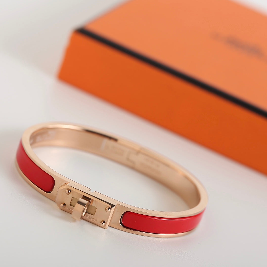 ¡®lume Jewelry¡¯HM KELLY RED BRACELET
