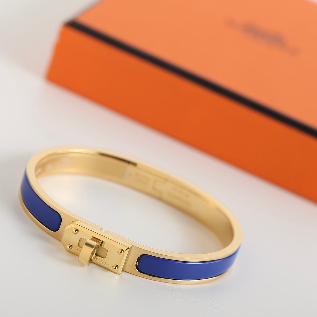 ¡®lume Jewelry¡¯HM KELLY BLUE BRACELET