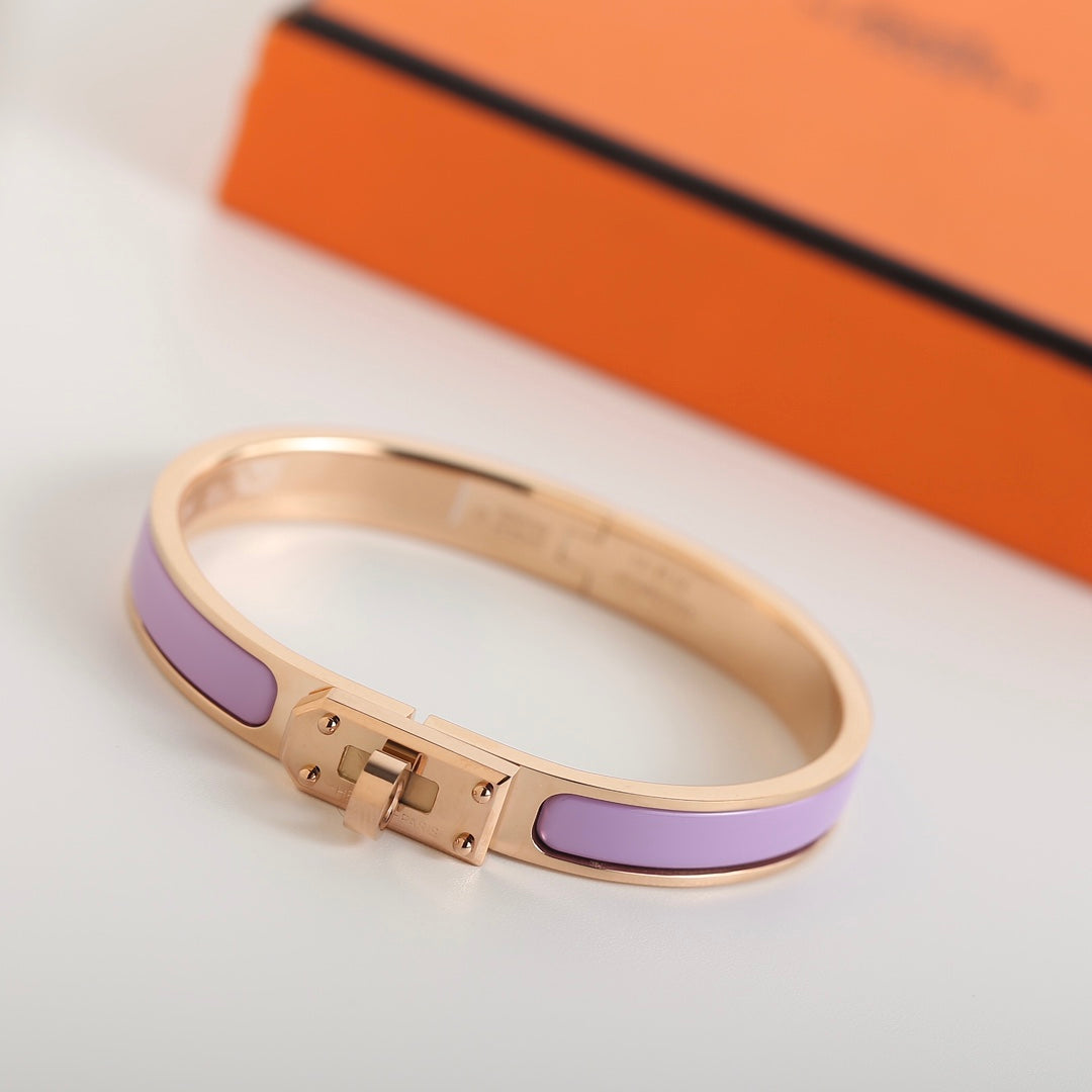 ¡®lume Jewelry¡¯HM KELLY PURPLE BRACELET