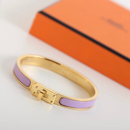 ¡®lume Jewelry¡¯HM KELLY PURPLE BRACELET