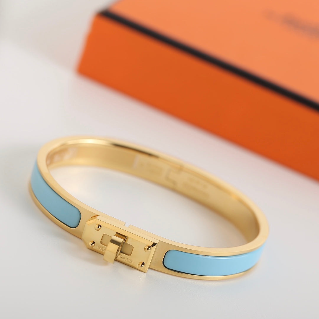 ¡®lume Jewelry¡¯HM KELLY CLOUD BLUE BRACELET