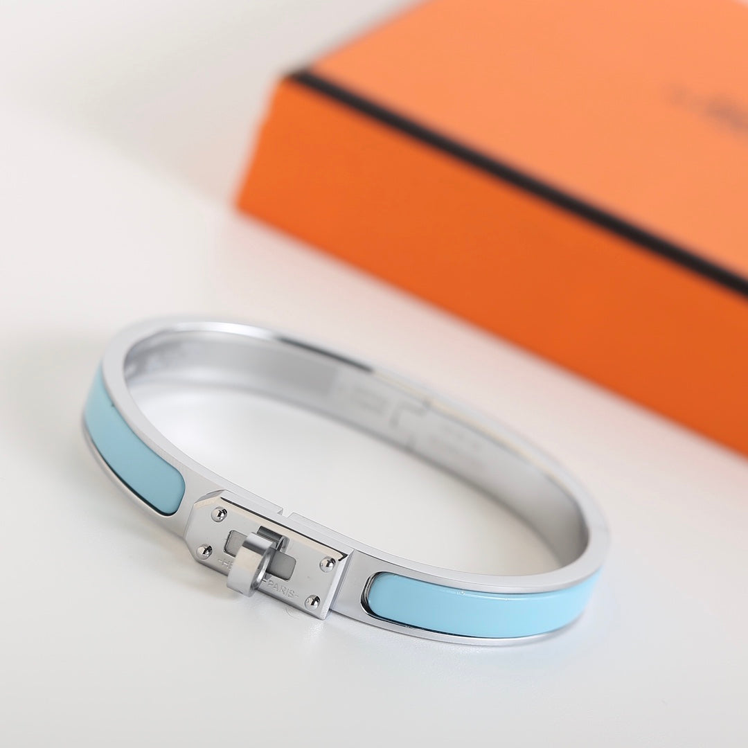 ¡®lume Jewelry¡¯HM KELLY CLOUD BLUE BRACELET