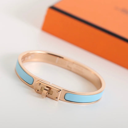 ¡®lume Jewelry¡¯HM KELLY CLOUD BLUE BRACELET