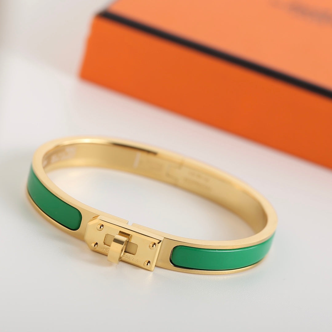 ¡®lume Jewelry¡¯HM KELLY GREEN BRACELET