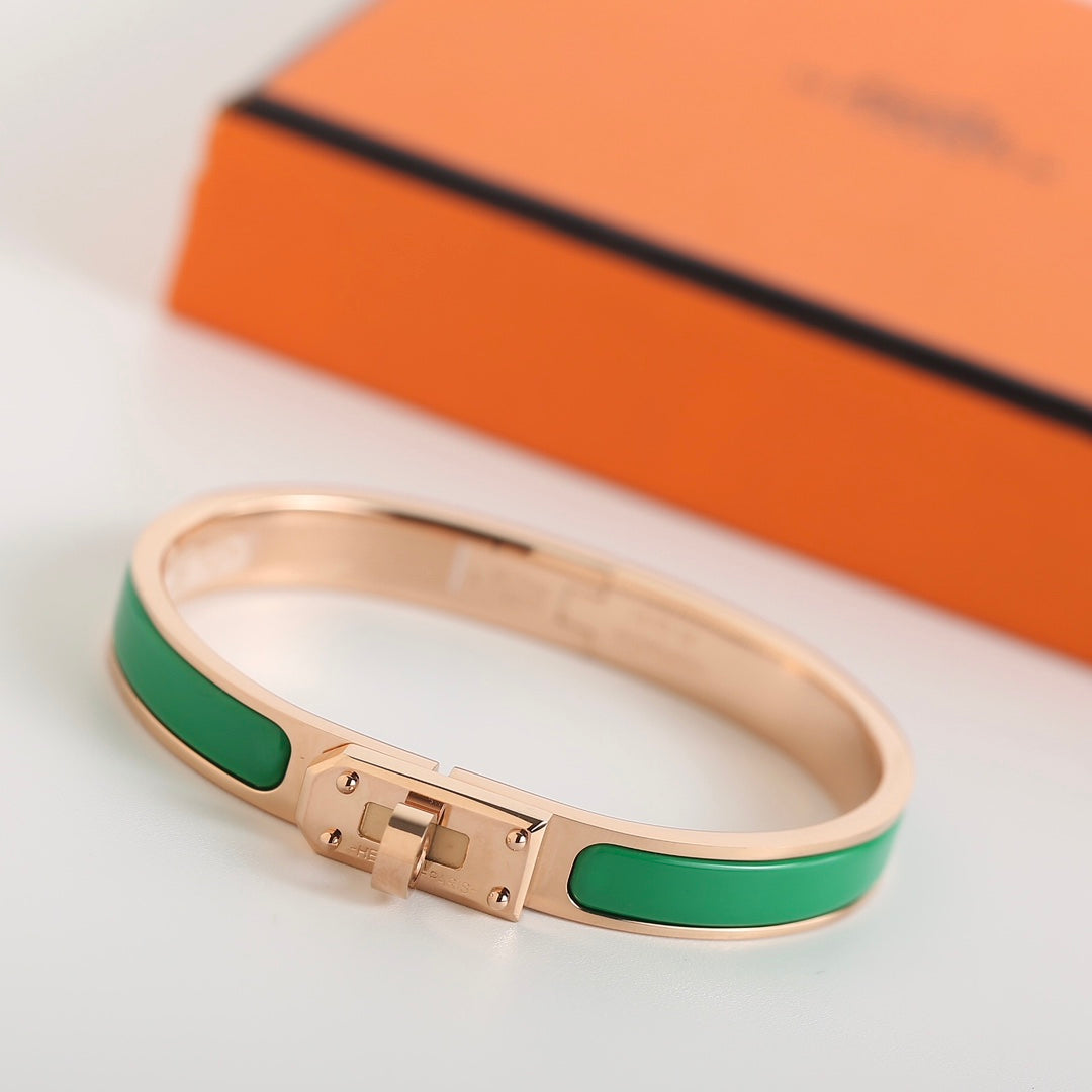 ¡®lume Jewelry¡¯HM KELLY GREEN BRACELET
