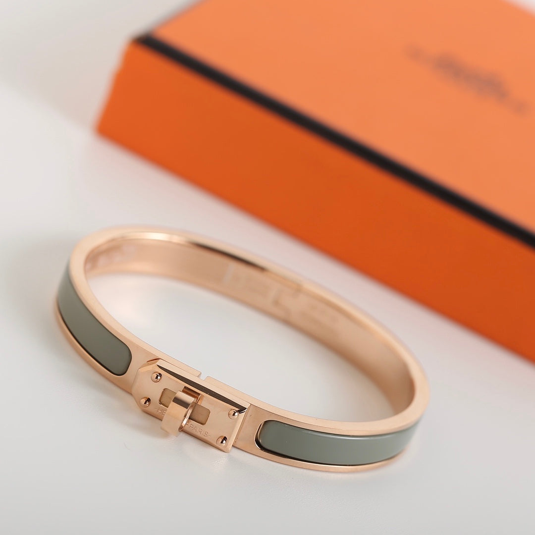 ¡®lume Jewelry¡¯HM KELLY BLUE GREEN BRACELET