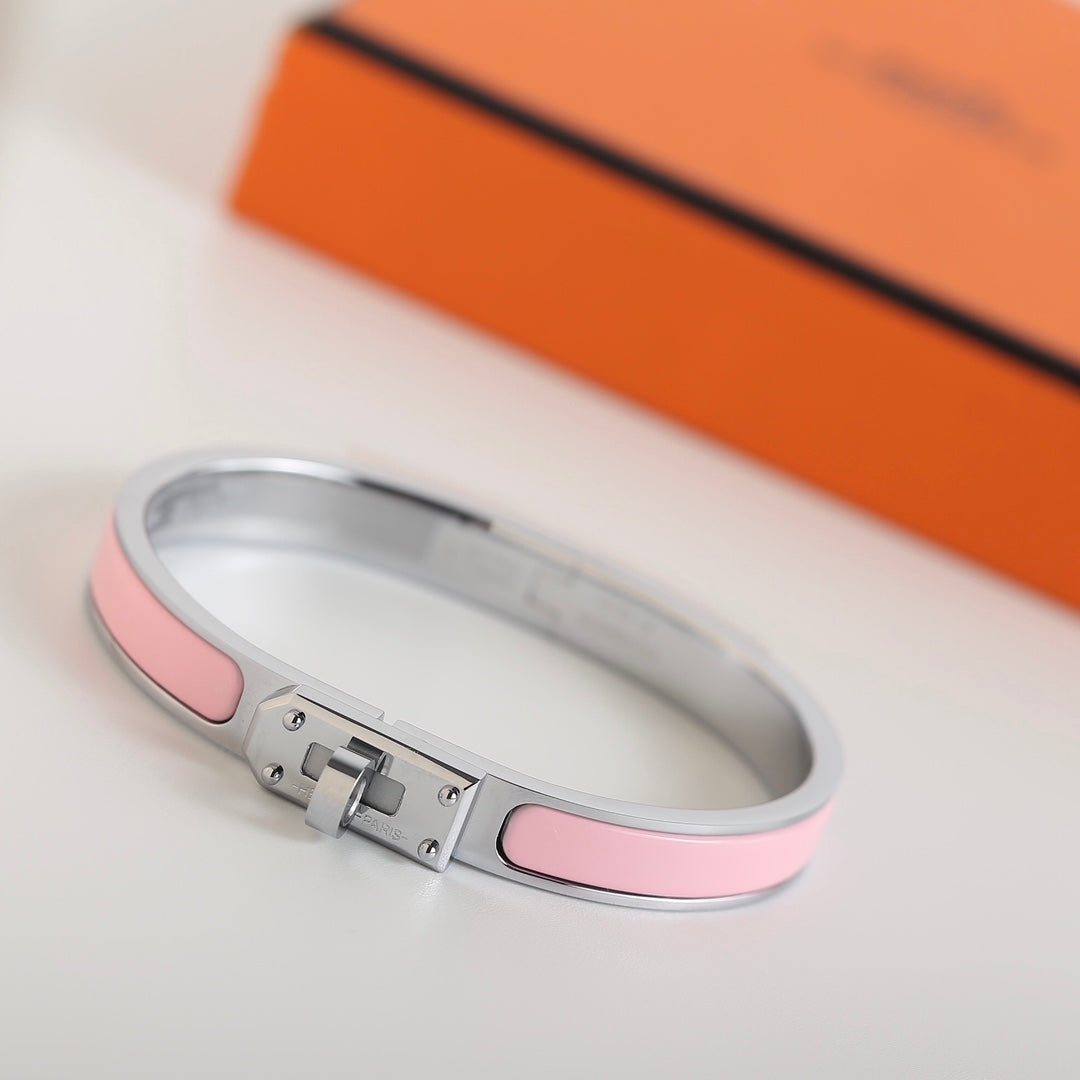 ¡®lume Jewelry¡¯HM KELLY PINK BRACELET