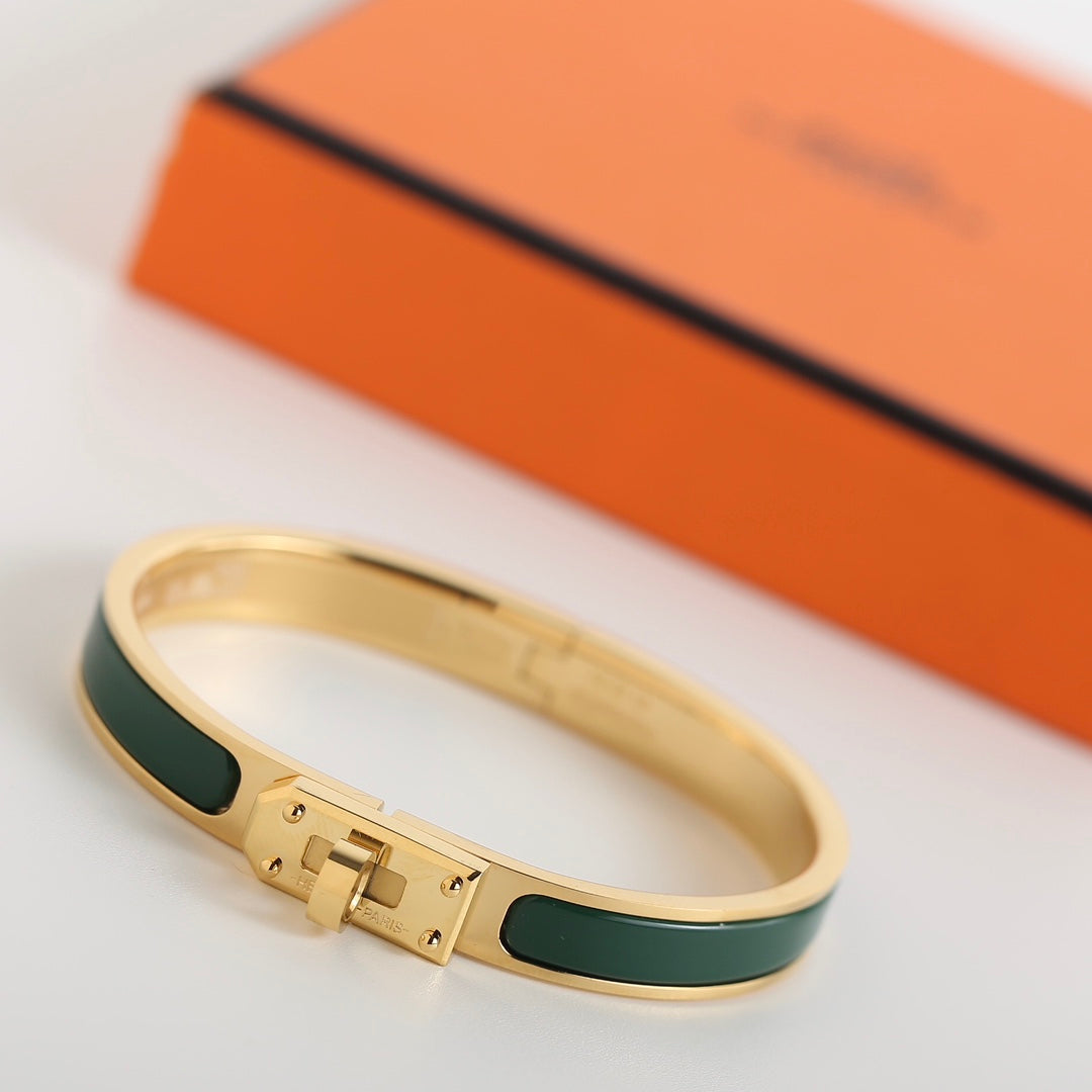 ¡®lume Jewelry¡¯HM KELLY KHAKI BRACELET