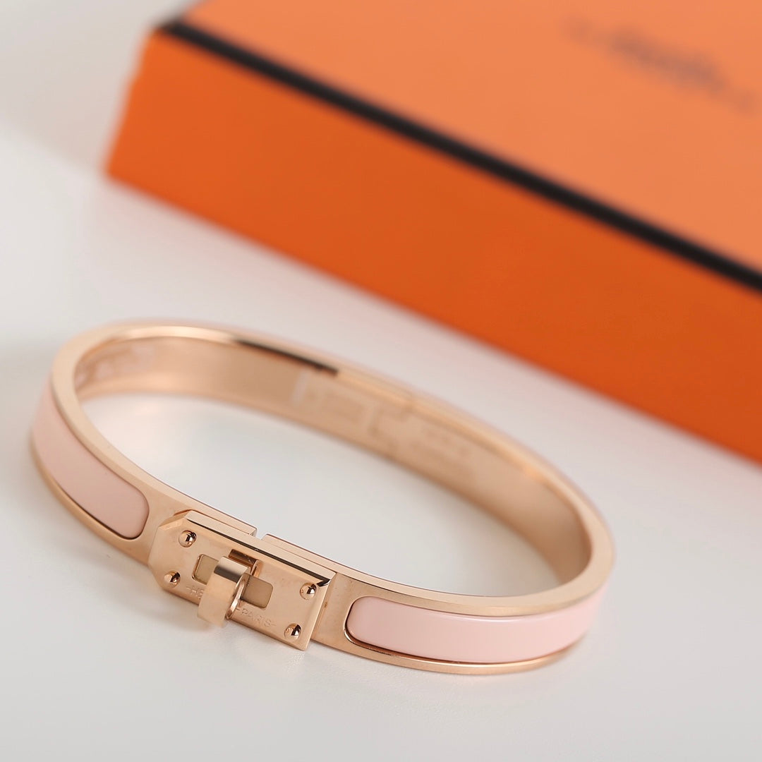 ¡®lume Jewelry¡¯HM KELLY LIGHT PINK BRACELET