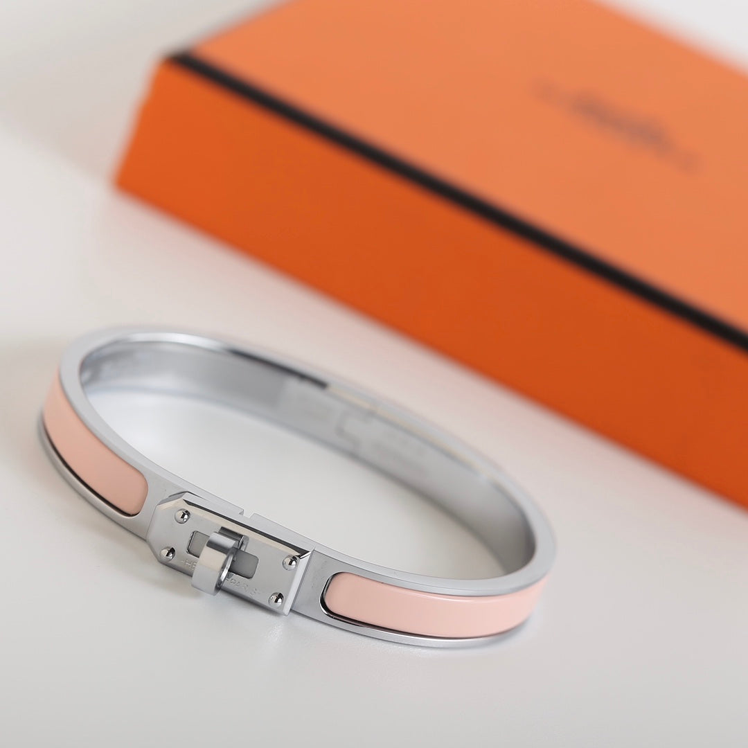 ¡®lume Jewelry¡¯HM KELLY LIGHT PINK BRACELET
