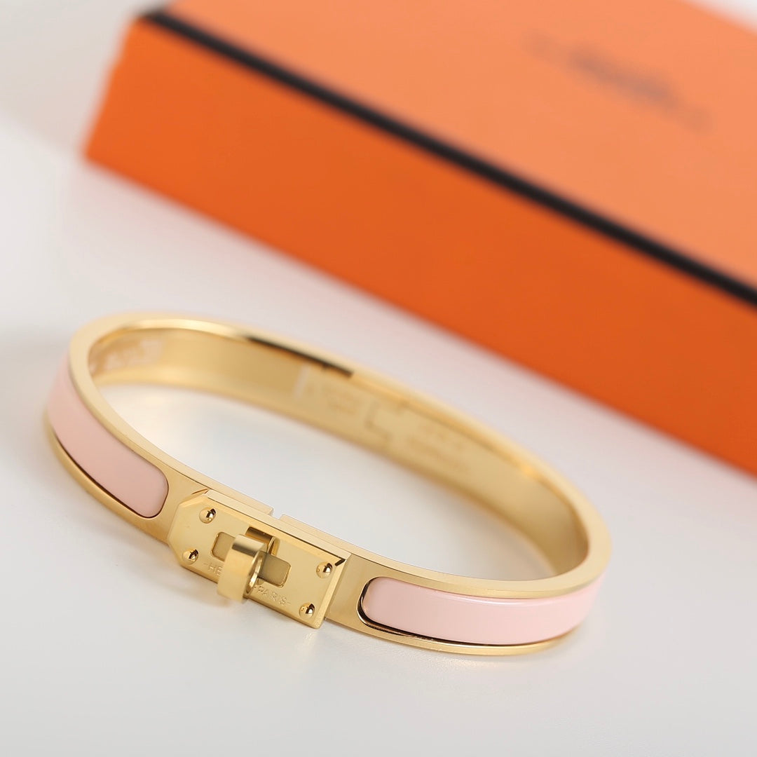 ¡®lume Jewelry¡¯HM KELLY LIGHT PINK BRACELET