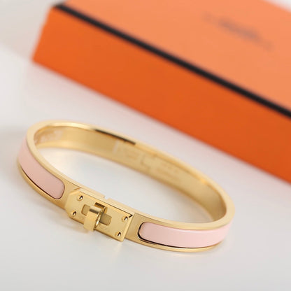 ¡®lume Jewelry¡¯HM KELLY LIGHT PINK BRACELET