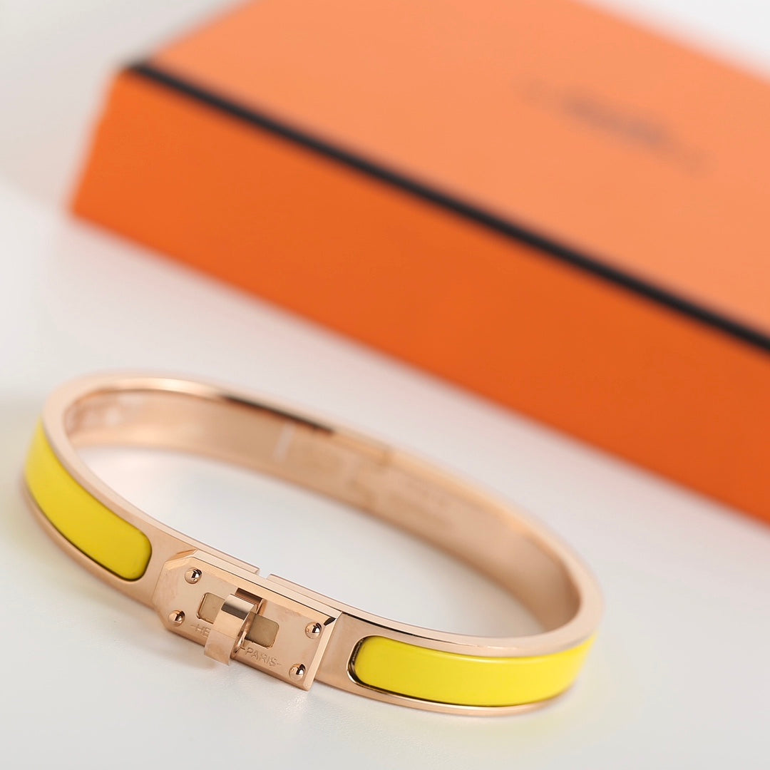 ¡®lume Jewelry¡¯HM KELLY YELLOW BRACELET