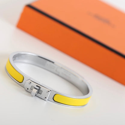 ¡®lume Jewelry¡¯HM KELLY YELLOW BRACELET