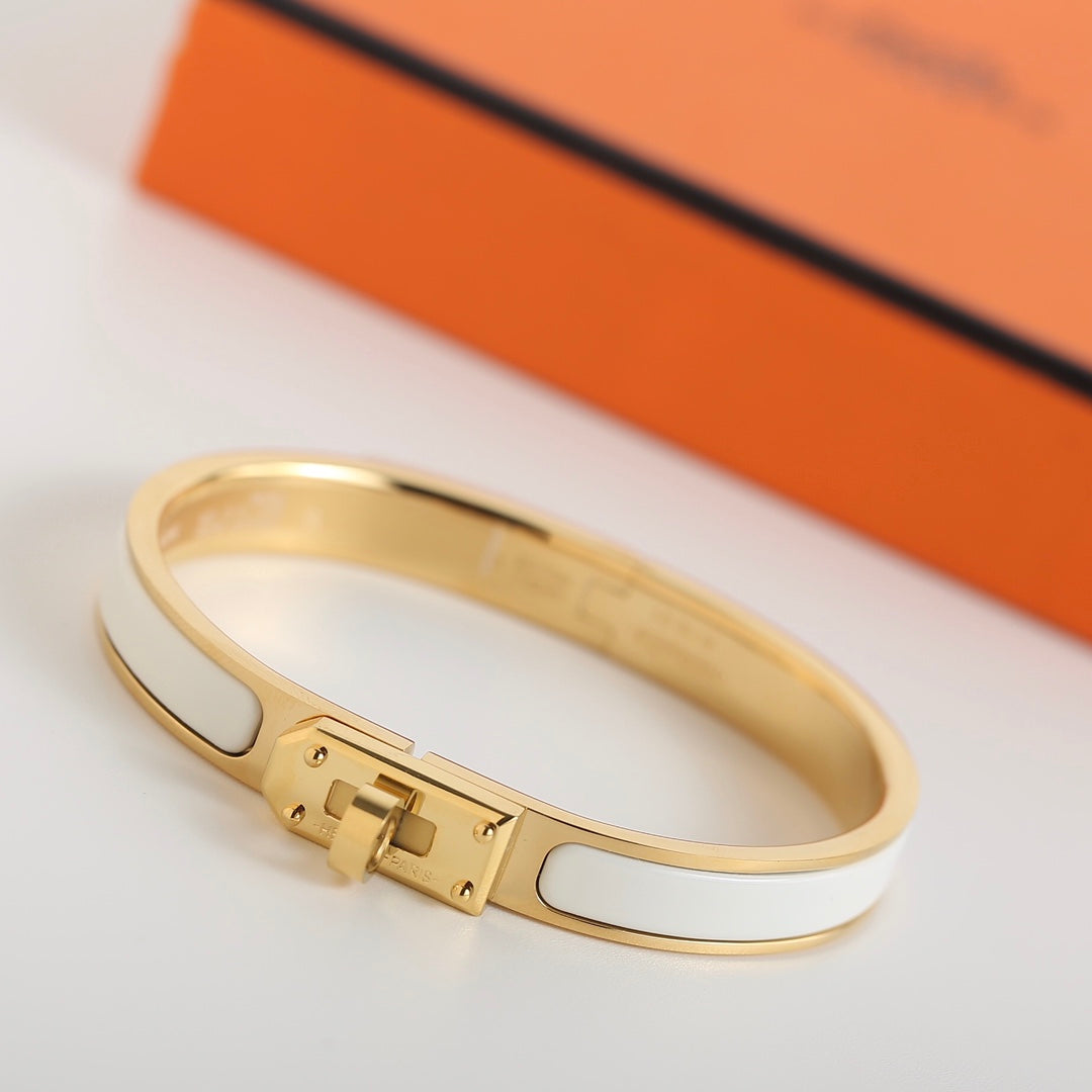 ¡®lume Jewelry¡¯HM KELLY WHITE BRACELET