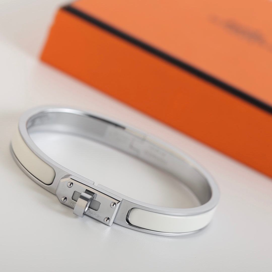 ¡®lume Jewelry¡¯HM KELLY WHITE BRACELET