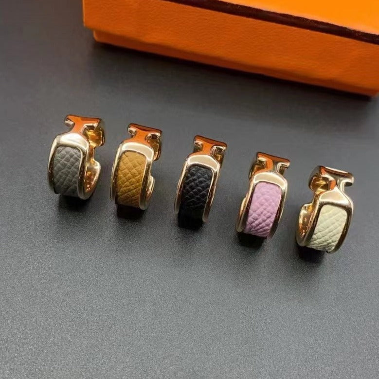 ¡®lume Jewelry¡¯OLYMPE PINK GOLD RING
