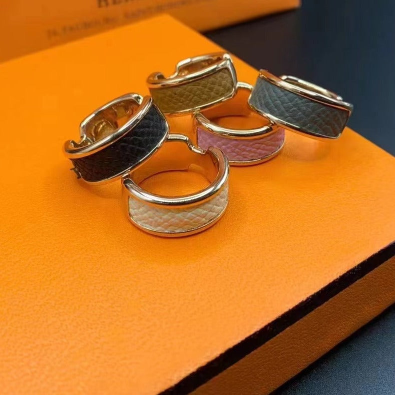 ¡®lume Jewelry¡¯OLYMPE PINK GOLD RING