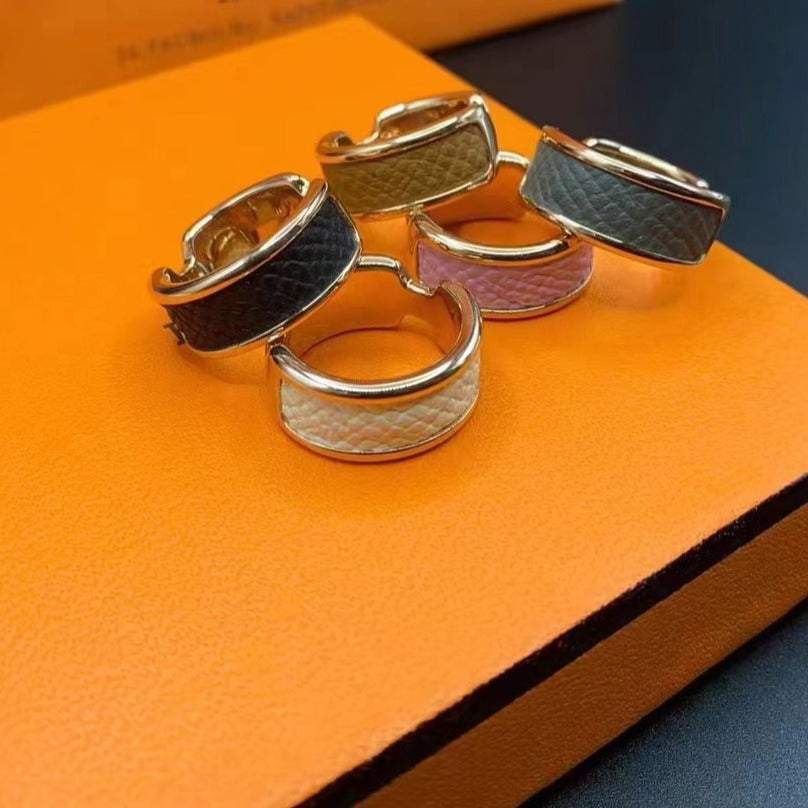 ¡®lume Jewelry¡¯OLYMPE PINK GOLD RING