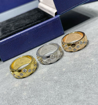 ¡®lume Jewelry¡¯BEE LOVE DIAMOND LARGE RING