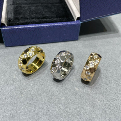 ¡®lume Jewelry¡¯BEE LOVE DIAMOND LARGE RING