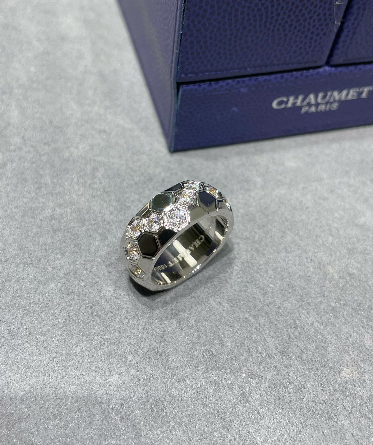 ¡®lume Jewelry¡¯BEE LOVE DIAMOND LARGE RING