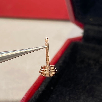 ¡®lume Jewelry¡¯DAMOUR DIAMOND EARRINGS