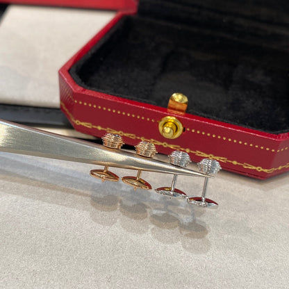 ¡®lume Jewelry¡¯DAMOUR DIAMOND EARRINGS