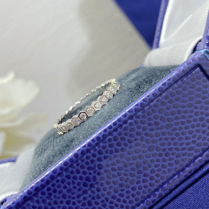 ¡®lume Jewelry¡¯BEE LOVE DIAMOND PAVED SMALL RING