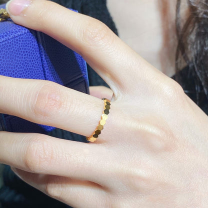 ¡®lume Jewelry¡¯BEE LOVE SMALL RING