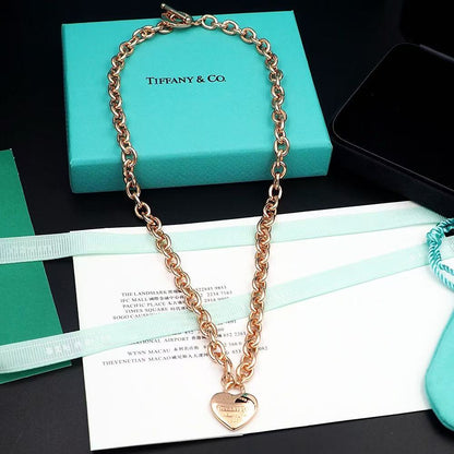 [lume Jewelry] T Brand, Necklace