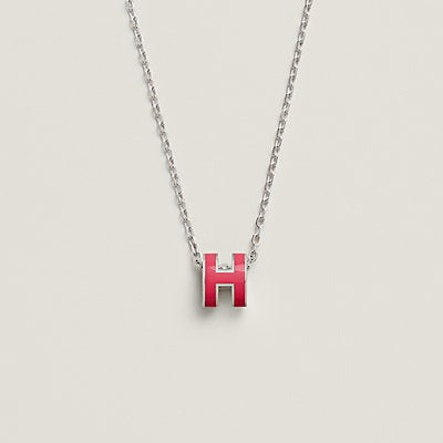 ¡®lume Jewelry¡¯H NECKLACE PINK