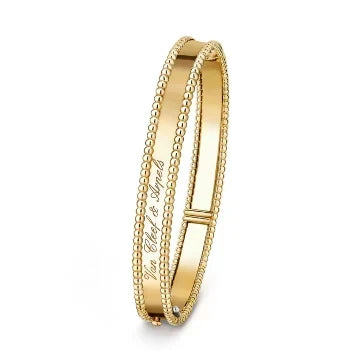 [lume Jewelry]CLOVER BRACELET