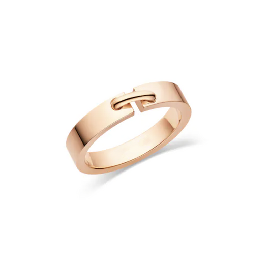 ¡®lume Jewelry¡¯ALLIANCE LIENS VIDENCE 4MM RING