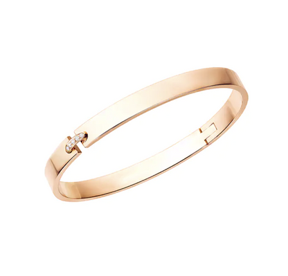¡®lume Jewelry¡¯LIENS EVIDENCE DIAMOND BRACELET