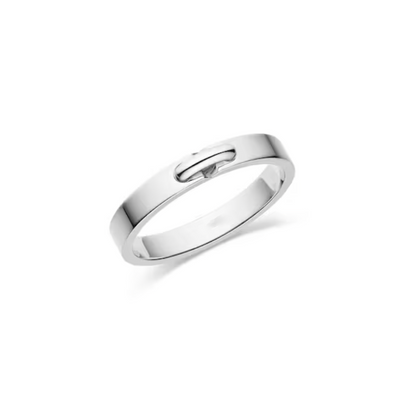 ¡®lume Jewelry¡¯ALLIANCE LIENS VIDENCE 3MM RING