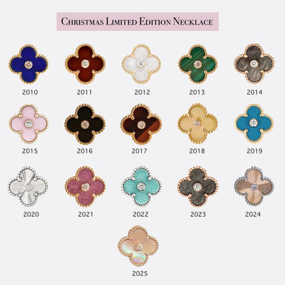 ¡®lume Jewelry¡¯CHRISTMAS LIMITED EDITION NECKLACE COLLECTION