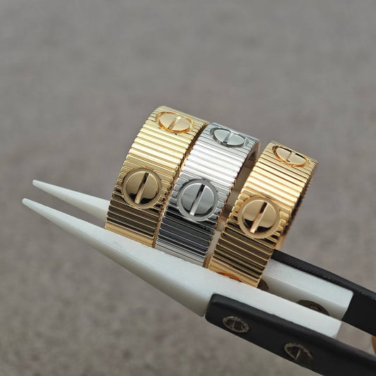 ¡®lume Jewelry¡¯NEW MODEL LOVE 6.5 MM RING