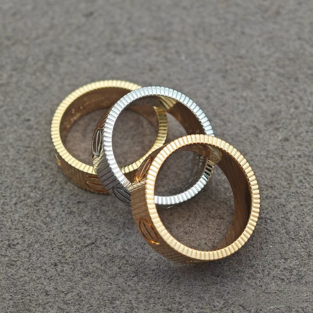 ¡®lume Jewelry¡¯NEW MODEL LOVE 6.5 MM RING