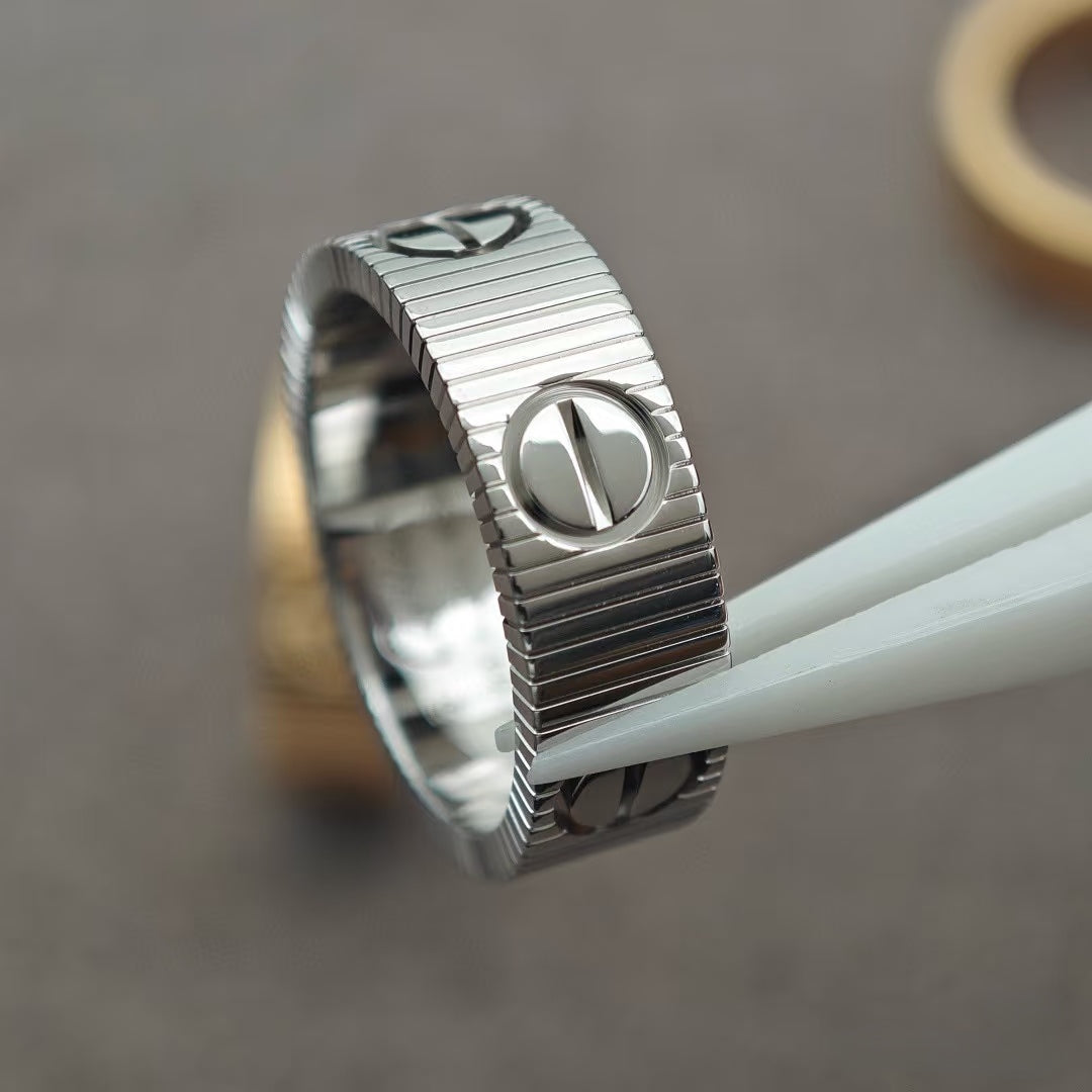 ¡®lume Jewelry¡¯NEW MODEL LOVE 6.5 MM RING