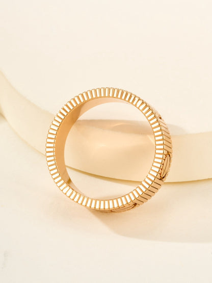 ¡®lume Jewelry¡¯NEW MODEL LOVE 6.5 MM RING