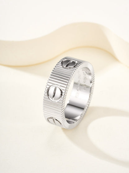 ¡®lume Jewelry¡¯NEW MODEL LOVE 6.5 MM RING